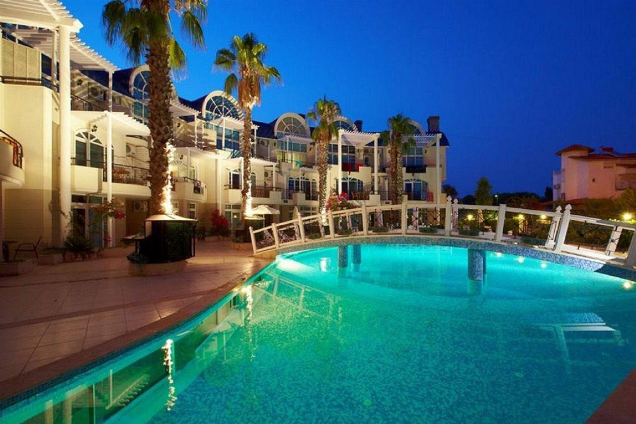 Seahorse Deluxe Hotel Didim Exterior photo