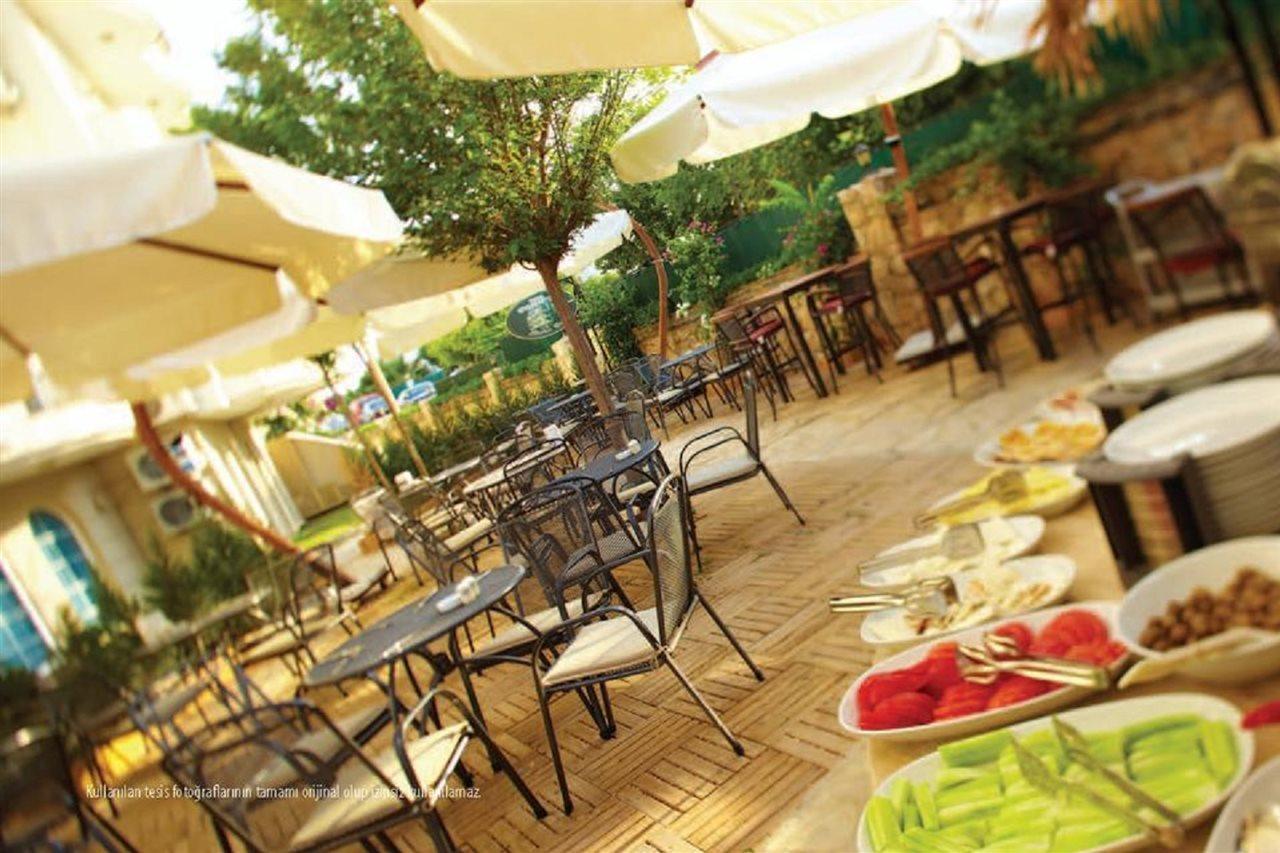 Seahorse Deluxe Hotel Didim Exterior photo