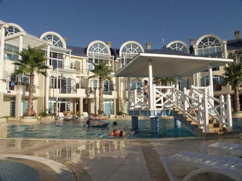 Seahorse Deluxe Hotel Didim Exterior photo