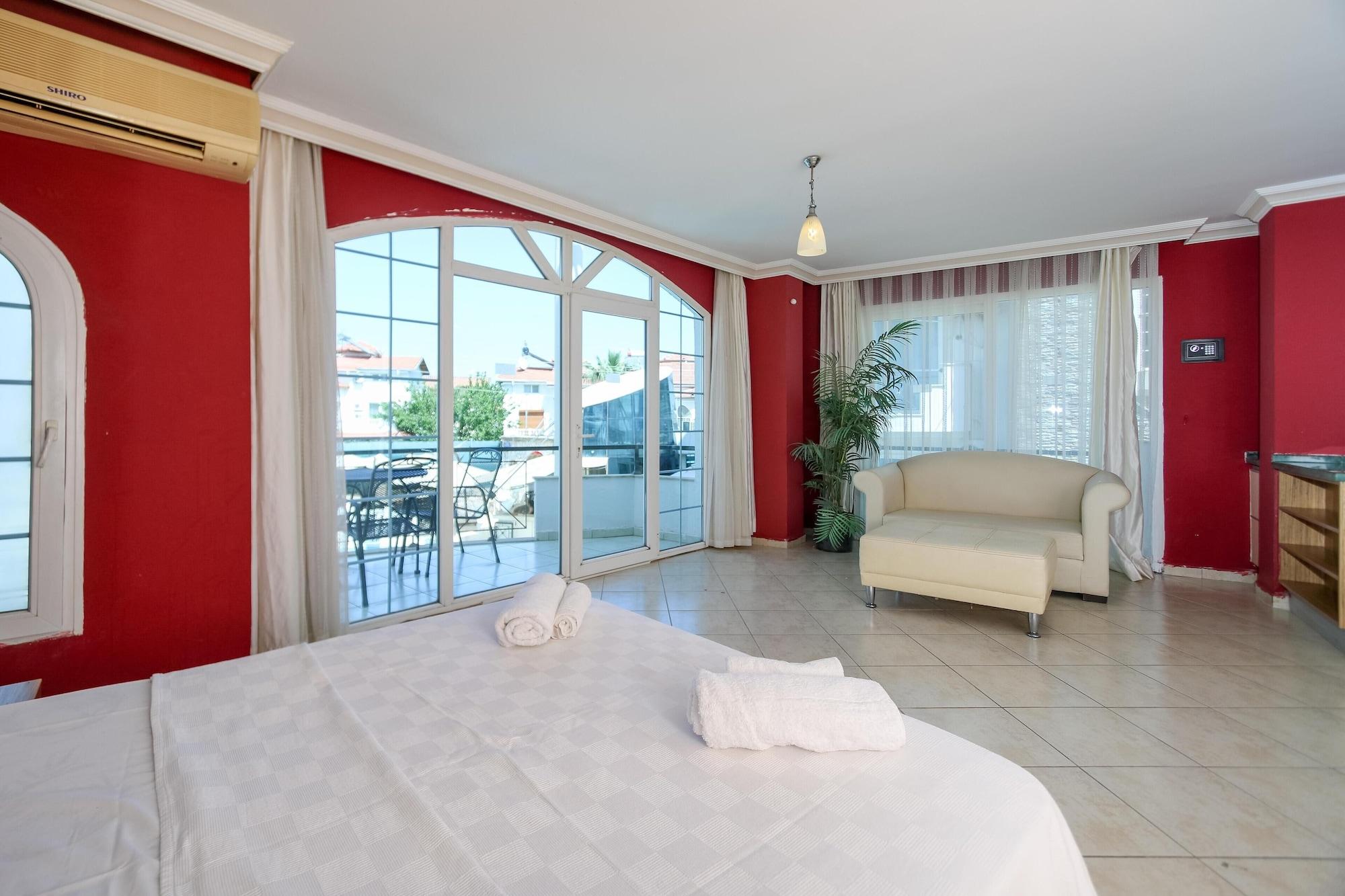 Seahorse Deluxe Hotel Didim Exterior photo