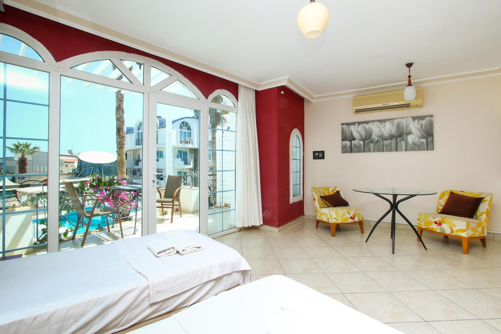 Seahorse Deluxe Hotel Didim Exterior photo
