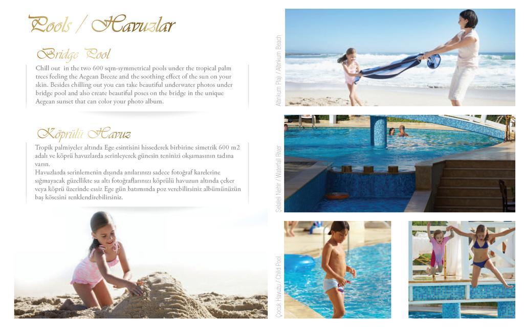 Seahorse Deluxe Hotel Didim Exterior photo