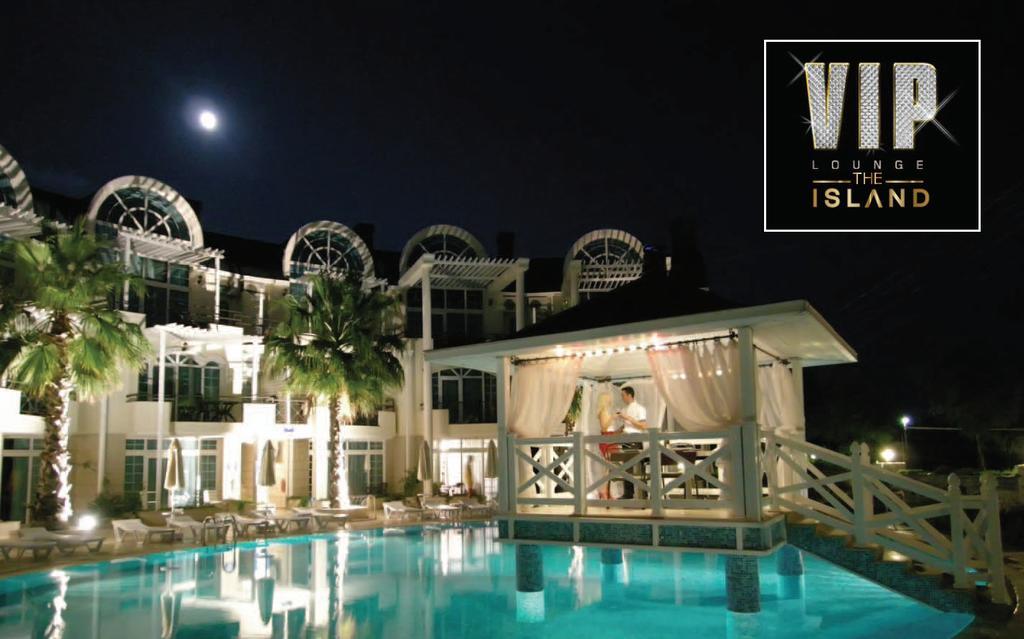 Seahorse Deluxe Hotel Didim Exterior photo