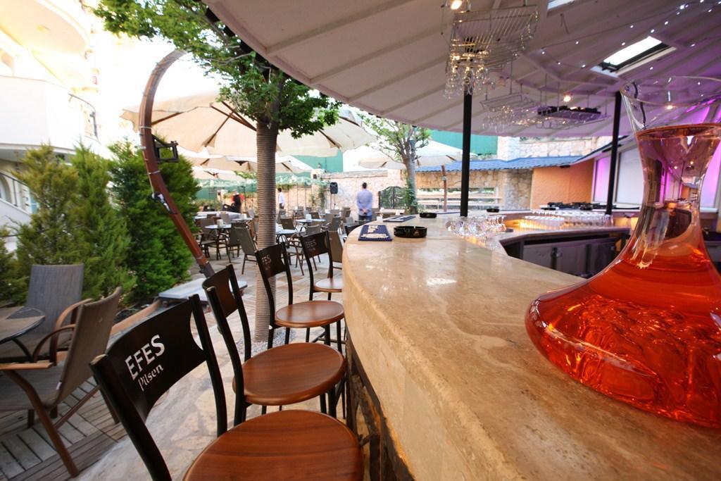 Seahorse Deluxe Hotel Didim Exterior photo