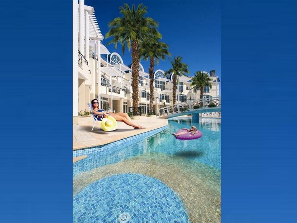 Seahorse Deluxe Hotel Didim Exterior photo