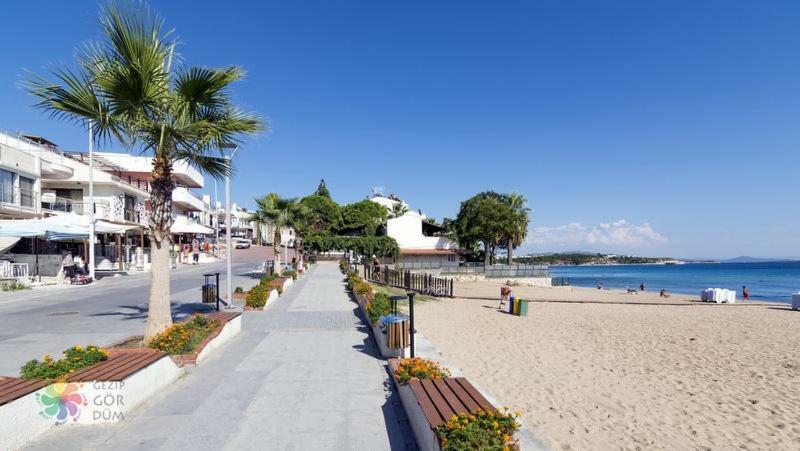 Seahorse Deluxe Hotel Didim Exterior photo